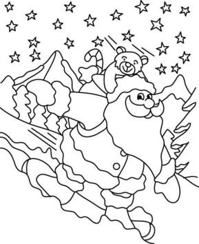 Santa Claus 32 - 10doigts.fr