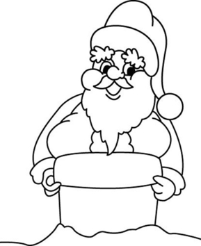 Santa Claus 35 - 10doigts.fr