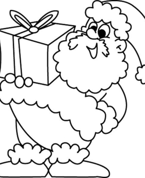Santa Claus 36 - 10doigts.fr