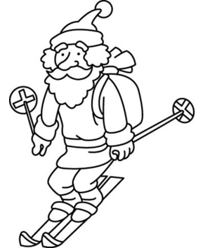 Santa Claus 37 - 10doigts.fr