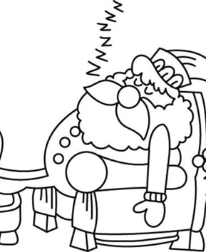 Santa Claus 42 - 10doigts.fr