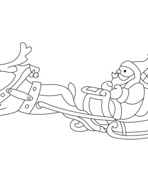 Santa Claus 47 - 10doigts.fr