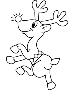 Reindeer 09 - 10doigts.fr