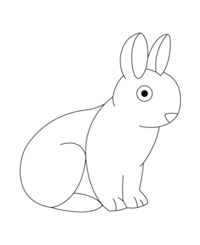 Rabbit 47 - 10doigts.fr