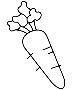 Carrot 01 - 10doigts.fr