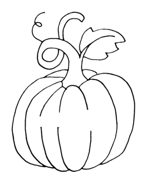 Pumpkin 01 - 10doigts.fr