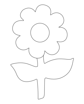 Flor 035 - 10doigts.fr