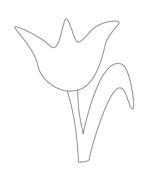 Flor 036 - 10doigts.fr