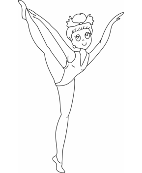 Sport dancer 01 - 10doigts.fr