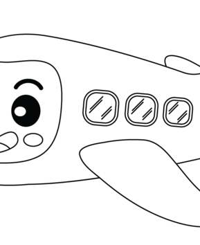 Airplane 18 - 10doigts.fr
