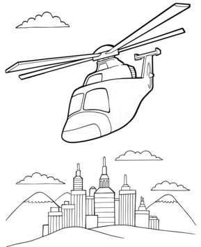 Helicopter 09 - 10doigts.fr