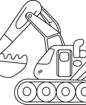 Excavadora 01 - 10doigts.fr