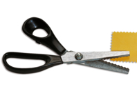 Tijeras dentadas para tejidos - Tijeras - 10doigts.fr