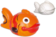 Styrofoam Fish - 0 - Styrofoam Animals - 10doigts.com - Styrofoam Animals - 10doigts.fr