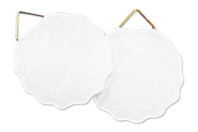 Adhesive Frame Hangers - 0 - Hang on the Wall - 10doigts.com - Hang on the Wall - 10doigts.fr