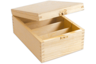 Caja para fotos - Cajas de madera - 10doigts.fr