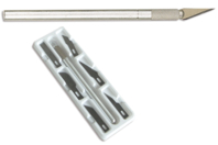 Precision Cutter + 6 Blades - 0 - Cutters, Trimmers - 10doigts.com - Cutters, Trimmers - 10doigts.fr