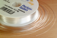 Hilo de nylon invisible transparente - Hilo nylon - 10doigts.fr