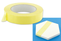 Masking Tape - 50 Meters - 1 - Colored Adhesives and Masking Tape - 10doigts.com - Colored Adhesives and Masking Tape - 10doigts.fr