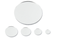 Round Adhesive Mirrors - 8 Pieces - 1 - Adhesive Mirrors - 10doigts.com - Adhesive Mirrors - 10doigts.fr