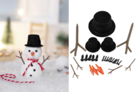 accesorios para pinchar navidad - Herramientas de Modelado - 10doigts.fr