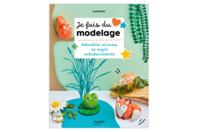 Livre : Animaux en argile autodurcissante - 1 - Modeling Books - 10doigts.com - Modeling Books - 10doigts.fr