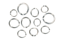 anillos rotos plata - Anillos, clavos - 10doigts.fr
