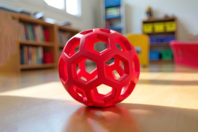 Open Foam Ball - 1 - Learning and Manipulation - 10doigts.com - Learning and Manipulation - 10doigts.fr