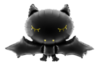 globo murciélago halloween - Globos de Halloween - 10doigts.fr
