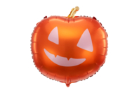 XXL Pumpkin Balloon in Aluminum - 1 - Halloween Balloons - 10doigts.com - Halloween Balloons - 10doigts.fr