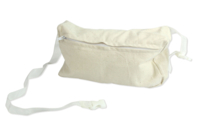 Cotton Fanny Pack - 21 cm - 1 - Cotton, Linen - Textiles - 10doigts.com - Cotton, Linen - Textiles - 10doigts.fr