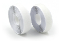 cinta de velcro blanca - Pegamento textil - 10doigts.fr