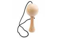bilboquet de madera - Juegos y Juguetes de Madera - 10doigts.fr