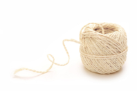 Natural Sisal Rope, Ø 4 mm - 1 - Wickerwork - 10doigts.com - Wickerwork - 10doigts.fr