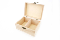 caja de té pequeño modelo - Cajas de madera - 10doigts.fr
