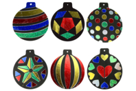 bola de Navidad - Kits creativos de Navidad para los niños - 10doigts.fr