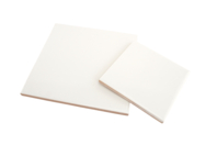 Azulejos de cerámica 10 cm - 6 unidades - Soportes de cerámica para decorar - 10doigts.fr