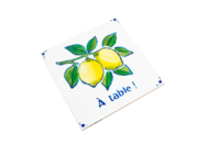Ceramic Tiles - Dimensions of Your Choice - 4 - Decorative Ceramic Supports - 10doigts.com - Decorative Ceramic Supports - 10doigts.fr