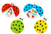 Ladybug Mobile Card Kit - 6 Cards - 1 - Ready-to-use Kits - 10doigts.com - Ready-to-use Kits - 10doigts.fr