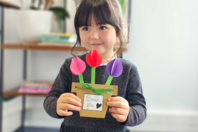 Tulip Card Kit - 6 Cards - 1 - Parent's Day Kits - 10doigts.com - Parent's Day Kits - 10doigts.fr