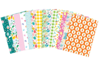 Easter Theme Paper, A4 Format - 14 Sheets - 1 - Seasonal Papers - 10doigts.com - Seasonal Papers - 10doigts.fr
