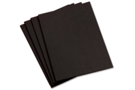 Black Cardboard 50 x 70 cm - 10 Pieces - 1 - Thick Papers and Cardboards - 10doigts.com - Thick Papers and Cardboards - 10doigts.fr