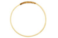 Rattan Circle 25 cm - 1 - Mobile Supports - 10doigts.com - Mobile Supports - 10doigts.fr