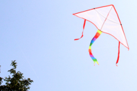 Decorate Your Own Kite - 0 - A Creative Year: 365 Creative Activities to Do - 10doigts.com - A Creative Year: 365 Creative Activities to Do - 10doigts.fr