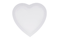 Canvas Heart Frame - 100% Cotton - 1 - Stretched Frames and Canvas Boards - 10doigts.com - Stretched Frames and Canvas Boards - 10doigts.fr