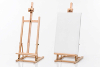 Caballete de mesa en épicoa - Palettes & accessoires - 10doigts.fr