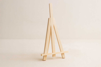 Wooden Easel - 23.5 x 15.5 cm - 1 - Easels for Children and Display Stands - 10doigts.com - Easels for Children and Display Stands - 10doigts.fr
