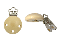 clip de madera - Broches - 10doigts.fr