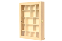 cajón vitrina en madera - Cajas de madera - 10doigts.fr