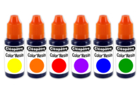 Colorantes para resina (inclusión y glaseado) - Resina - Modelado y moldeado - 10doigts.fr